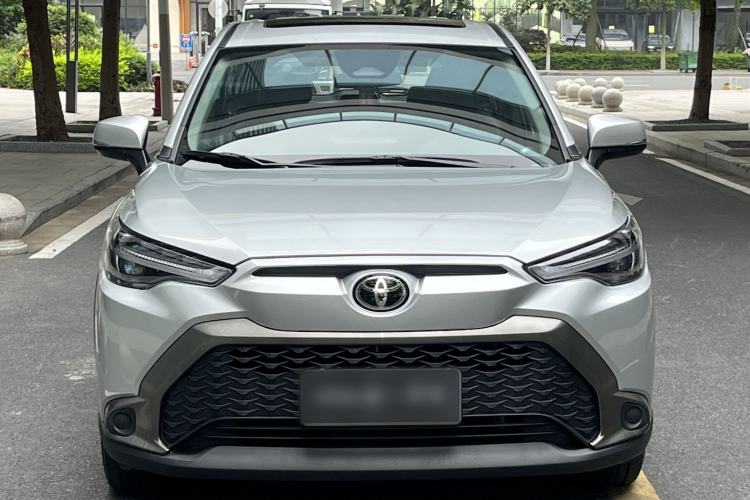 Used Toyota FRONTLANDER 2023 2.0L CVT Luxury Edition Exterior 3