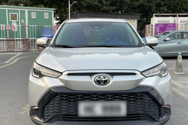 Used Toyota FRONTLANDER 2023 2.0L CVT Leading Edition Exterior 3