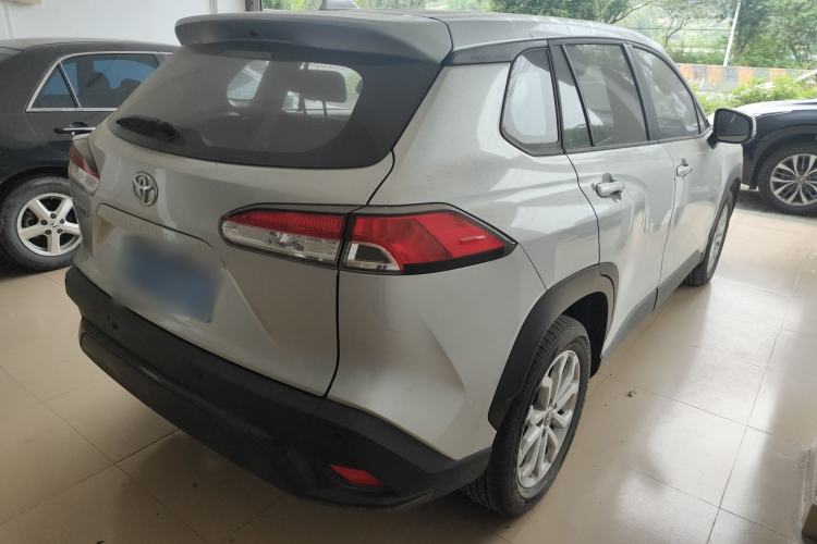 Used Toyota FRONTLANDER 2023 2.0L CVT Leading Edition Exterior 3
