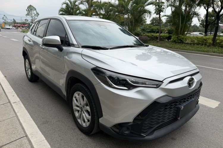 Used Toyota FRONTLANDER 2023 2.0L CVT Leading Edition Exterior 3