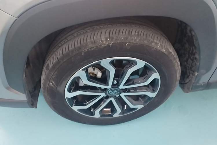 Used Toyota FRONTLANDER 2023 2.0L Smart Electric Hybrid Dual-Engine Luxury Edition Exterior 4