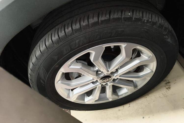 Used Toyota FRONTLANDER 2023 2.0L Smart Electric Hybrid Dual-Engine Leading Edition Exterior 4