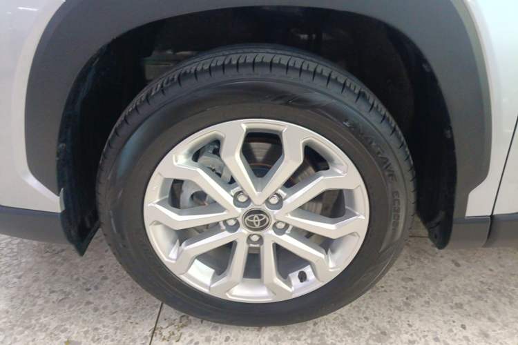 Used Toyota FRONTLANDER 2023 2.0L CVT Elite Edition Exterior 4