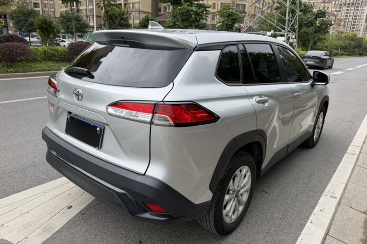 Used Toyota FRONTLANDER 2023 2.0L CVT Leading Edition Exterior 4