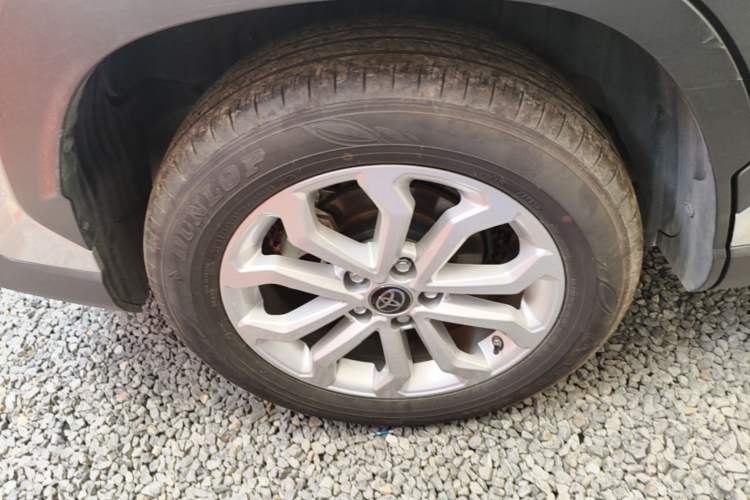 Used Toyota FRONTLANDER 2023 2.0L Smart Electric Hybrid Dual-Engine Leading Edition Exterior 5