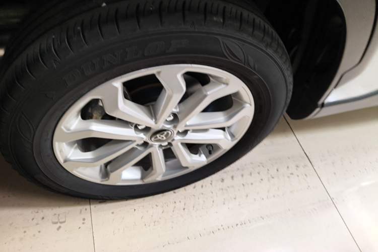 Used Toyota FRONTLANDER 2023 2.0L Smart Electric Hybrid Dual-Engine Leading Edition Exterior 5