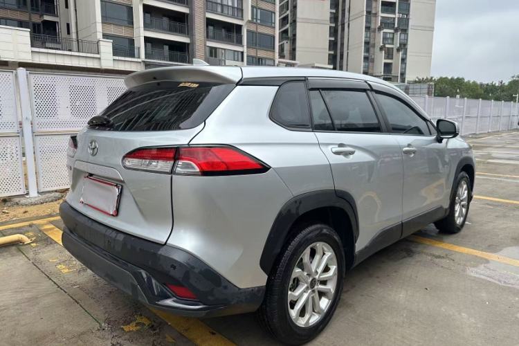 Used Toyota FRONTLANDER 2023 2.0L CVT Leading Edition Exterior 5