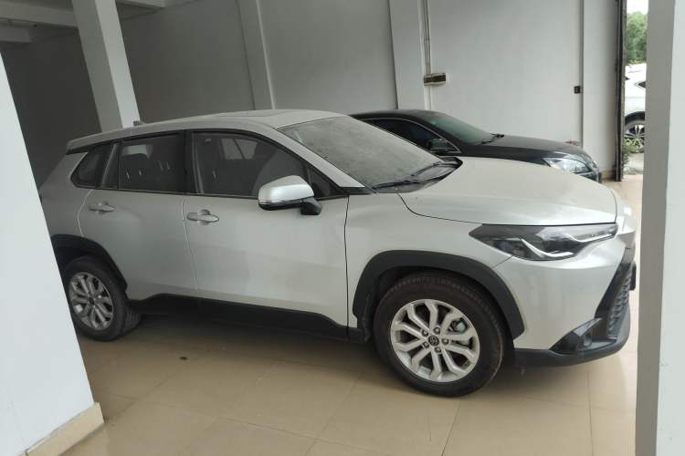 Used Toyota FRONTLANDER 2023 2.0L CVT Leading Edition Exterior 5