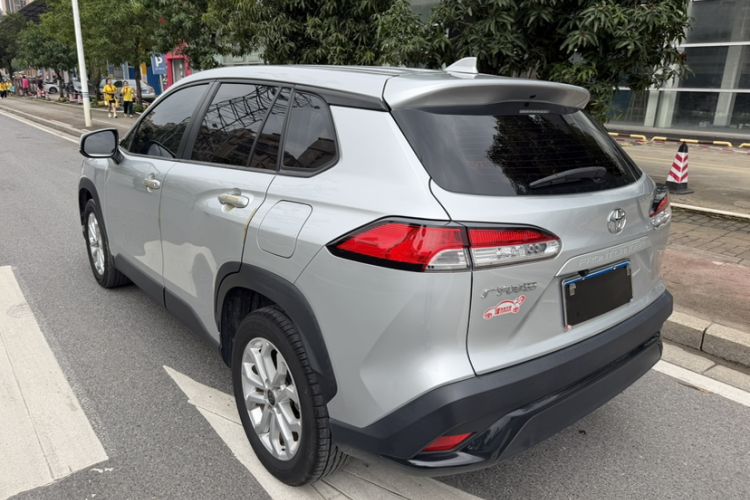 Used Toyota FRONTLANDER 2023 2.0L CVT Leading Edition Exterior 5