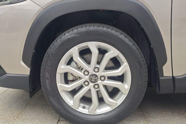 Used Toyota FRONTLANDER 2023 2.0L CVT Elite Edition Exterior 6