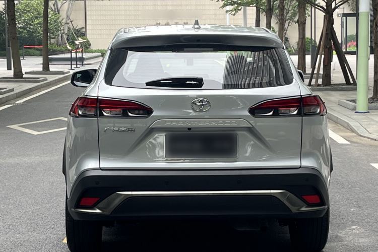 Used Toyota FRONTLANDER 2023 2.0L CVT Luxury Edition Exterior 6