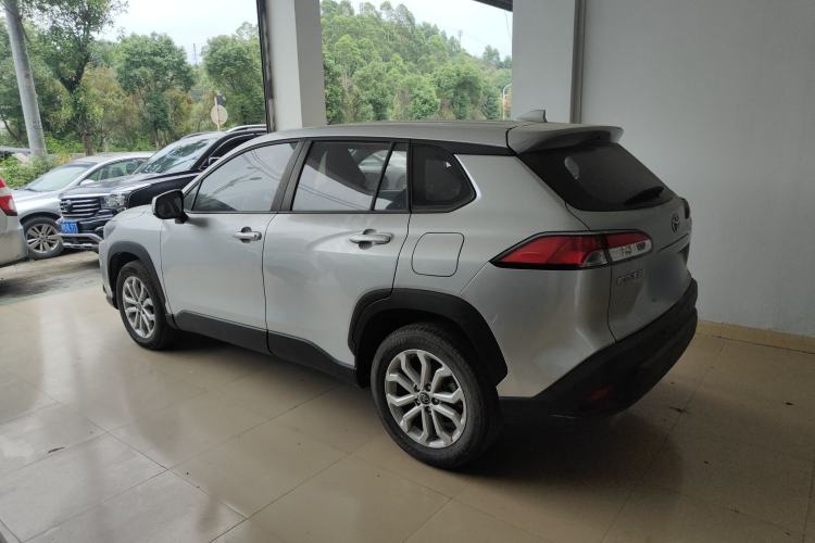 Used Toyota FRONTLANDER 2023 2.0L CVT Leading Edition Exterior 6