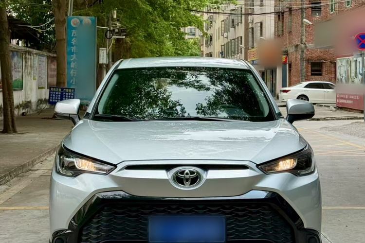 Used Toyota FRONTLANDER 2023 2.0L CVT Elite Edition Exterior 6