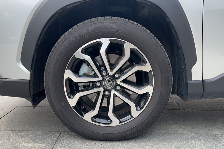 Used Toyota FRONTLANDER 2023 2.0L Smart Electric Hybrid Dual-Engine Luxury Edition Exterior 7