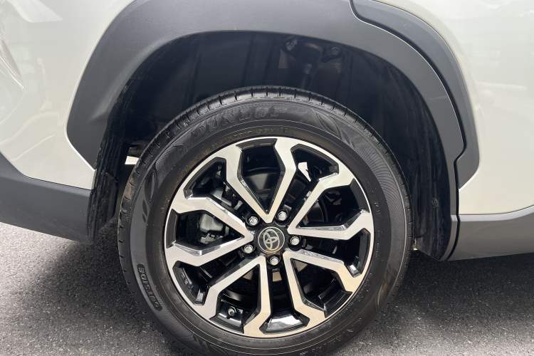Used Toyota FRONTLANDER 2023 2.0L CVT Luxury Edition Exterior 7
