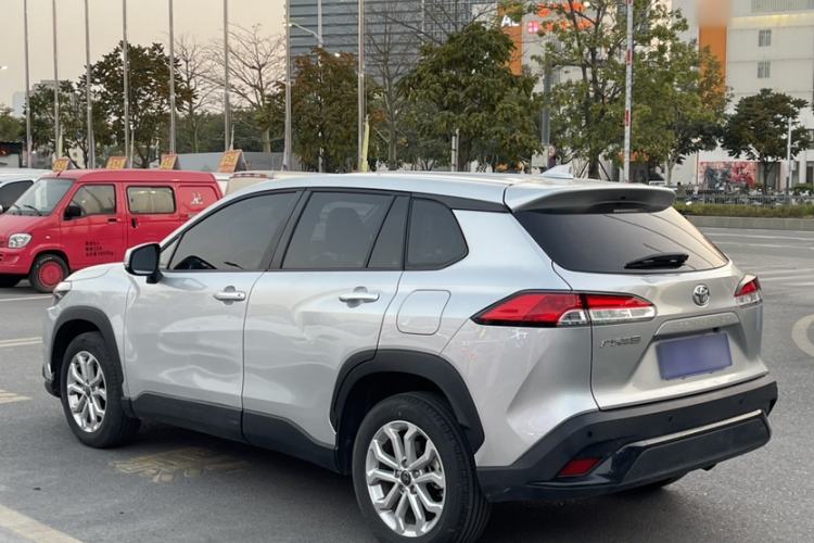 Used Toyota FRONTLANDER 2023 2.0L CVT Leading Edition Exterior 7