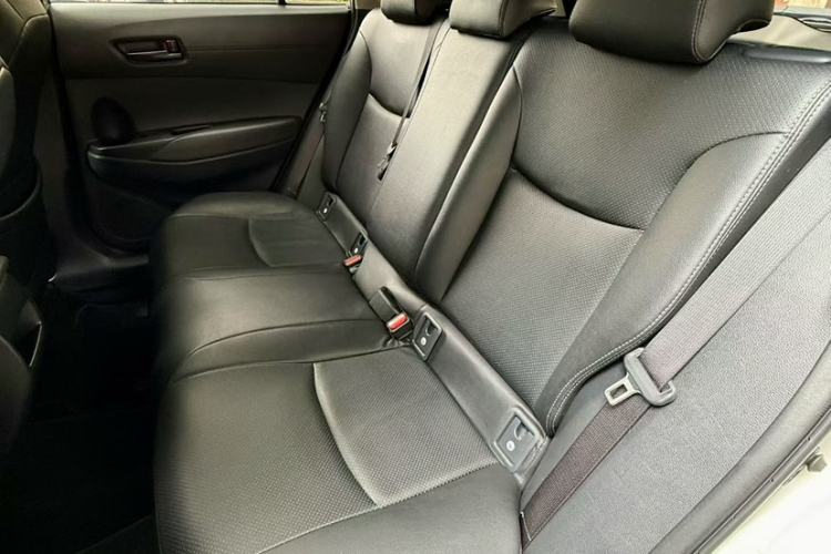Used Toyota FRONTLANDER 2023 2.0L CVT Elite Edition Exterior 7