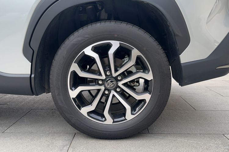 Used Toyota FRONTLANDER 2023 2.0L Smart Electric Hybrid Dual-Engine Luxury Edition Exterior 8
