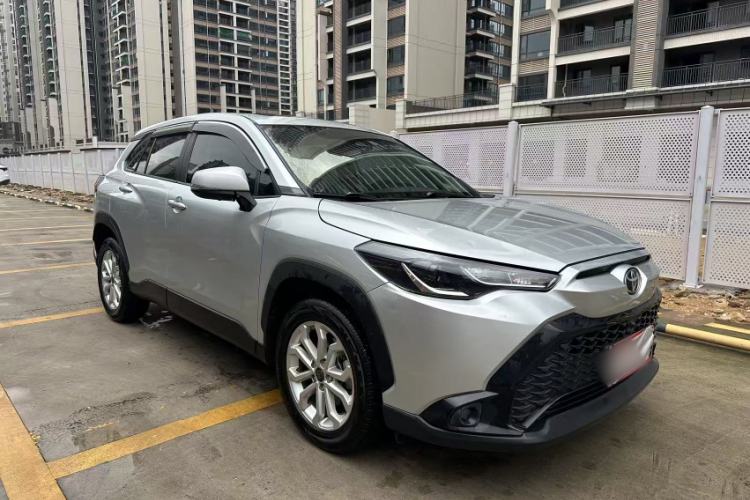 Used Toyota FRONTLANDER 2023 2.0L CVT Leading Edition Exterior 8