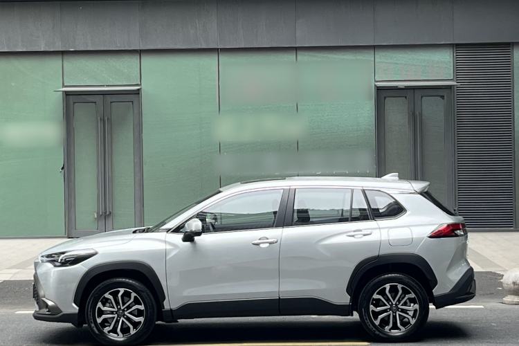 Used Toyota FRONTLANDER 2023 2.0L CVT Luxury Edition Exterior 8
