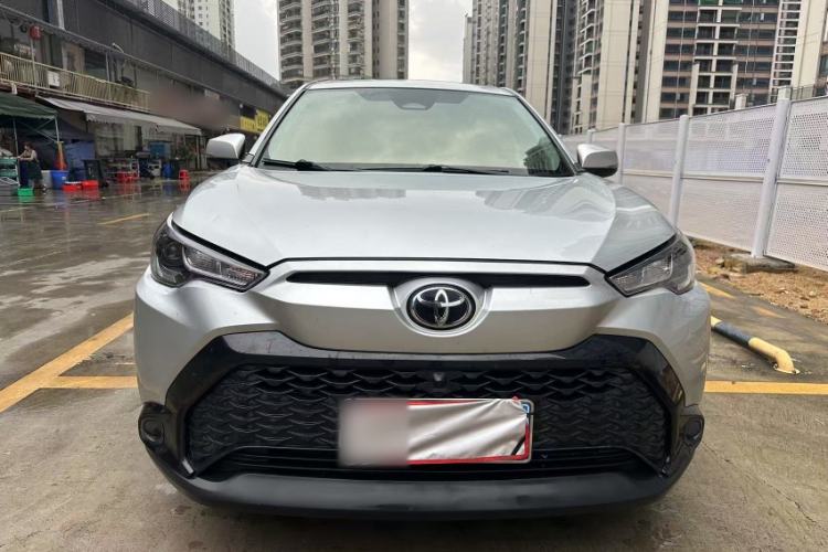 Used Toyota FRONTLANDER 2023 2.0L CVT Leading Edition Exterior 9