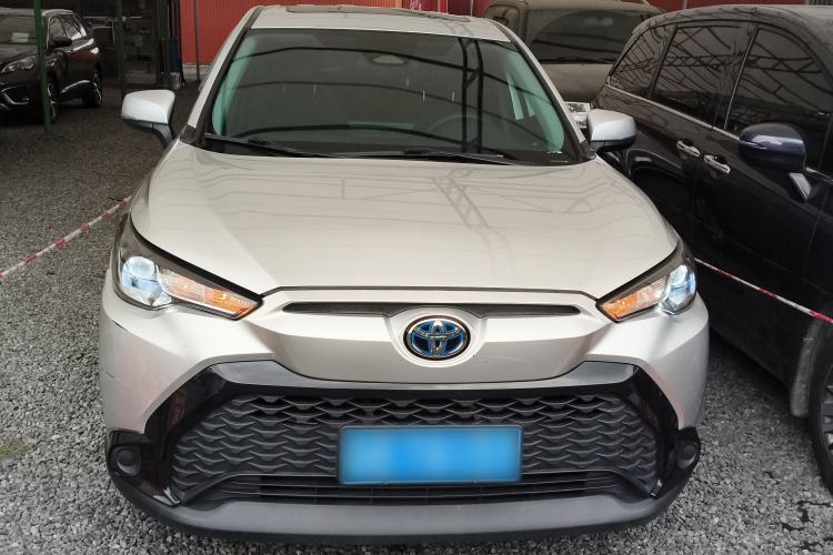 Used Toyota FRONTLANDER 2023 2.0L Smart Electric Hybrid Dual-Engine Leading Edition Front