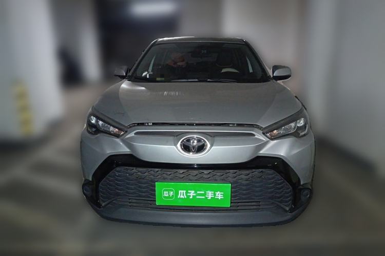 Used Toyota FRONTLANDER 2023 2.0L CVT Elite Edition Front