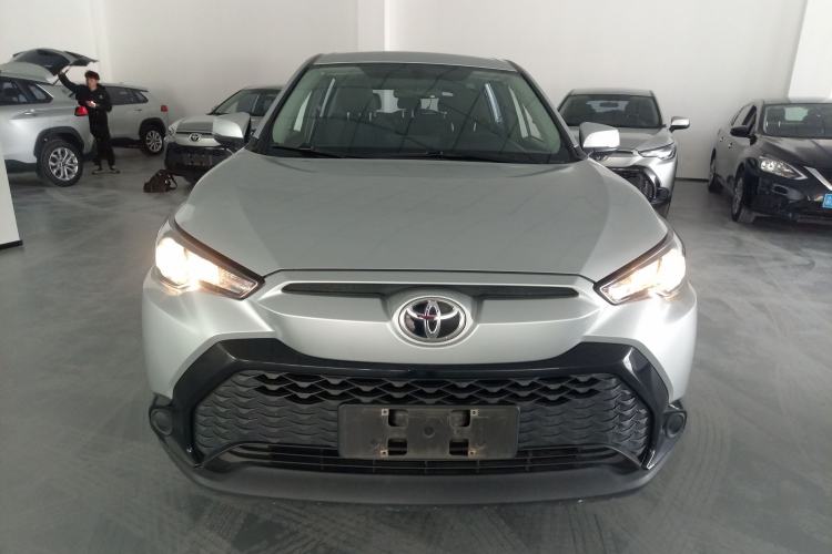 Used Toyota FRONTLANDER 2023 2.0L CVT Elite Edition Front