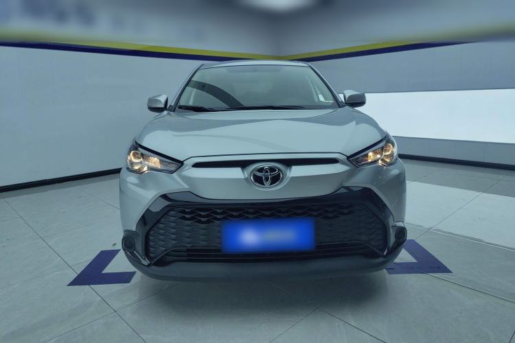 Used Toyota FRONTLANDER 2023 2.0L CVT Elite Edition Front