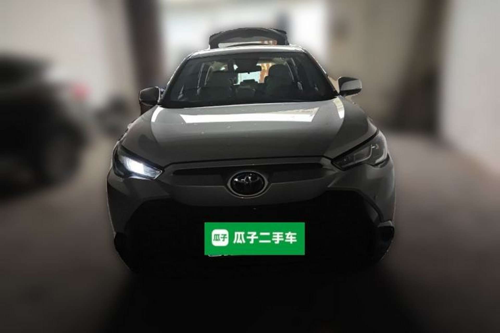 Used Toyota FRONTLANDER 2023 2.0L Smart Electric Hybrid Dual-Engine Leading Edition Front