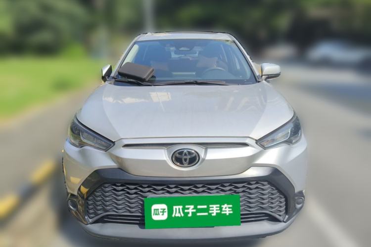 Used Toyota FRONTLANDER 2023 2.0L CVT Leading Edition Front