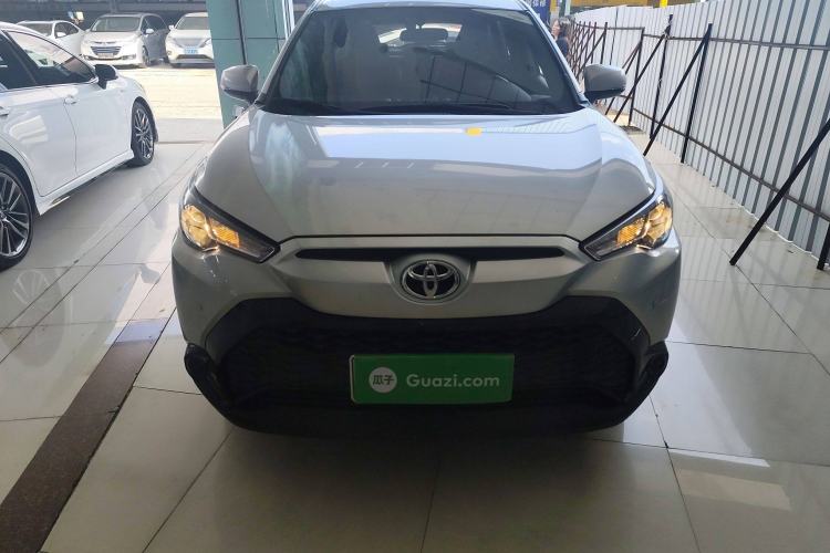 Used Toyota FRONTLANDER 2023 2.0L CVT Elite Edition Front