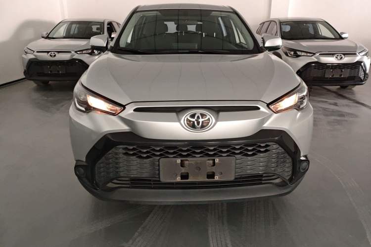 Used Toyota FRONTLANDER 2023 2.0L CVT Elite Edition Front