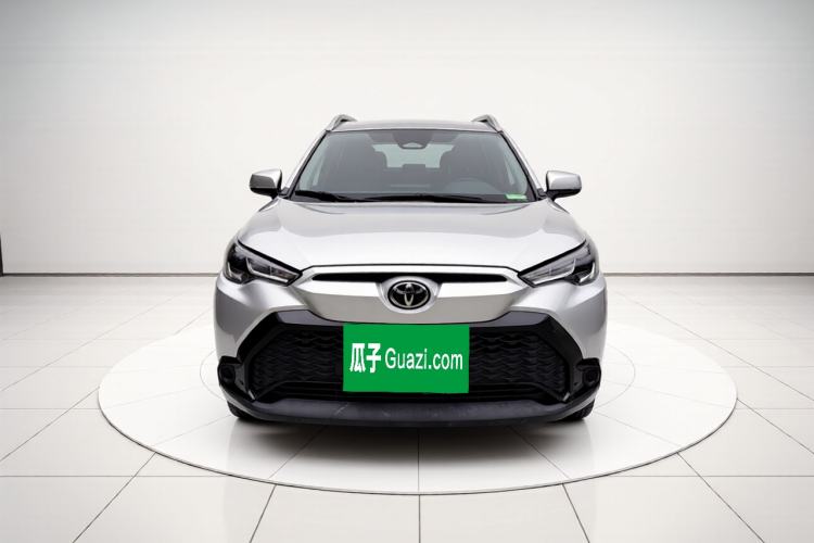 Used Toyota FRONTLANDER 2023 2.0L CVT Leading Edition Front