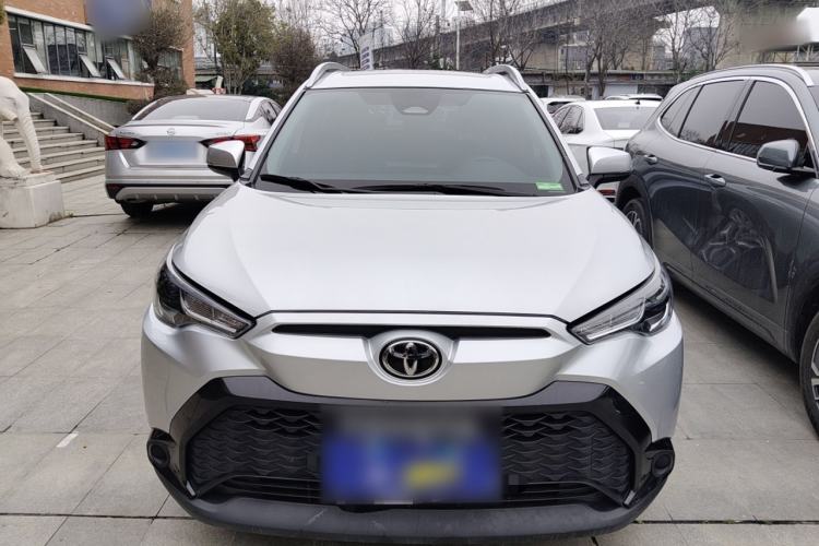 Used Toyota FRONTLANDER 2023 2.0L CVT Leading Edition Front