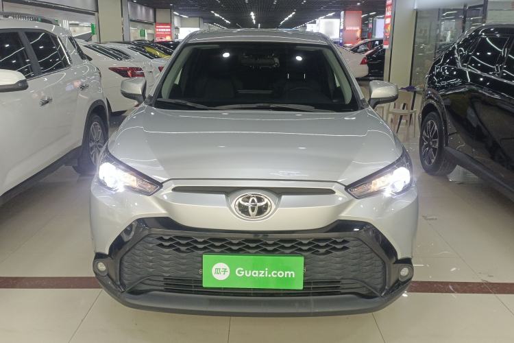 Used Toyota FRONTLANDER 2023 2.0L CVT Elite Edition Front