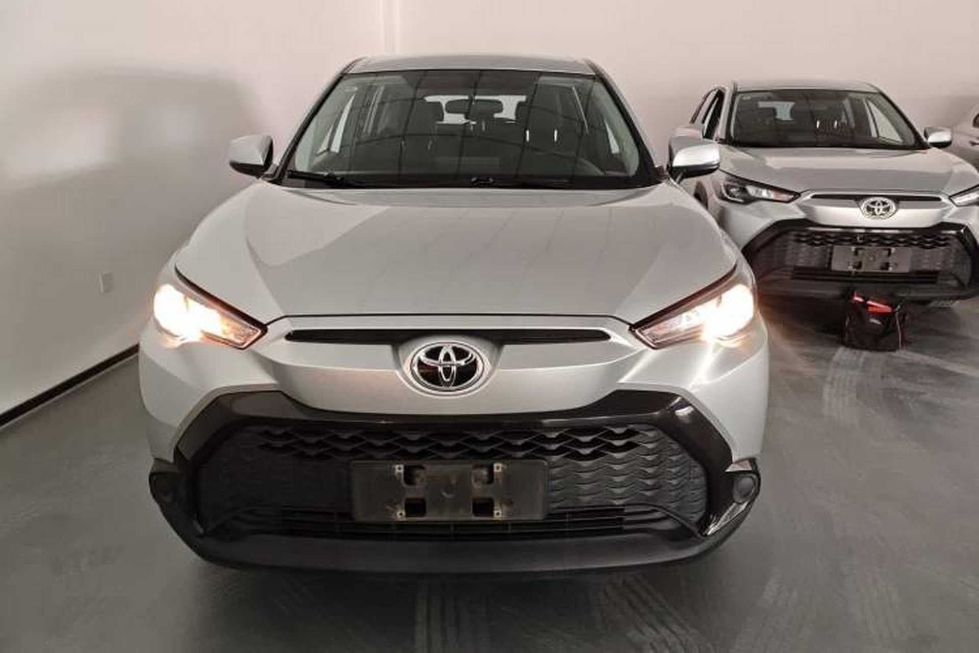 Used Toyota FRONTLANDER 2023 2.0L CVT Elite Edition Front