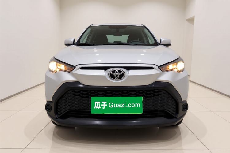 Used Toyota FRONTLANDER 2023 2.0L CVT Elite Edition Front