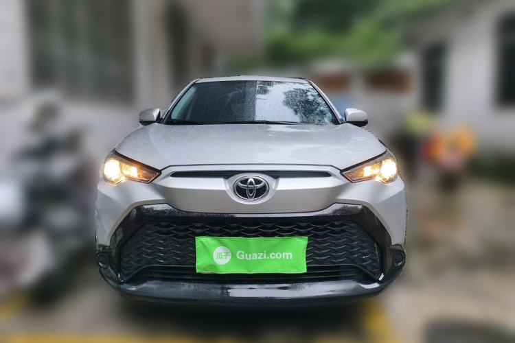 Used Toyota FRONTLANDER 2023 2.0L CVT Elite Edition Front