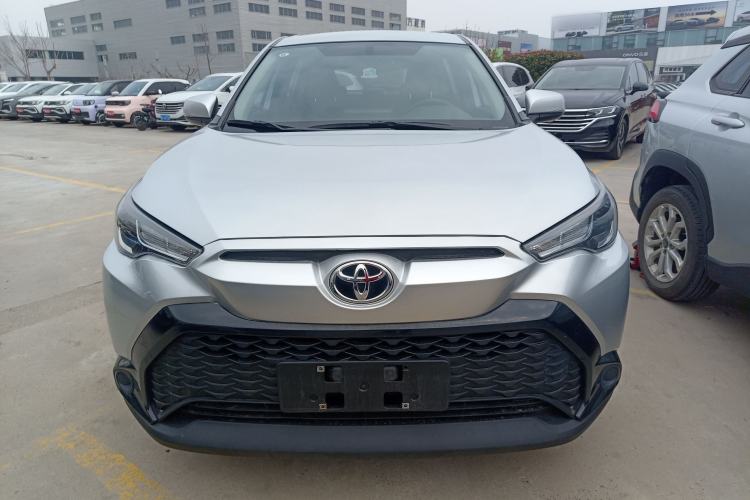 Used Toyota FRONTLANDER 2023 2.0L CVT Elite Edition Front