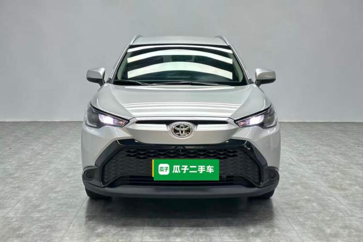 Used Toyota FRONTLANDER 2023 2.0L CVT Elite Edition Front