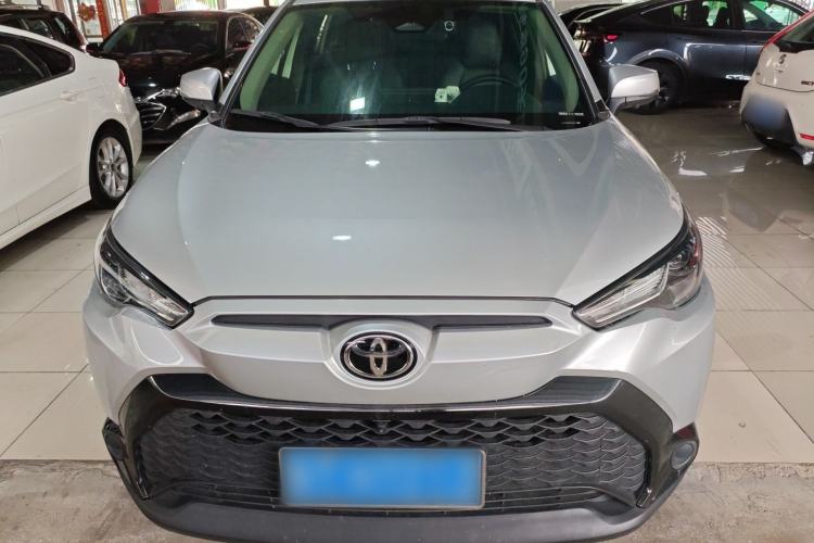 Used Toyota FRONTLANDER 2023 2.0L CVT Leading Edition Front