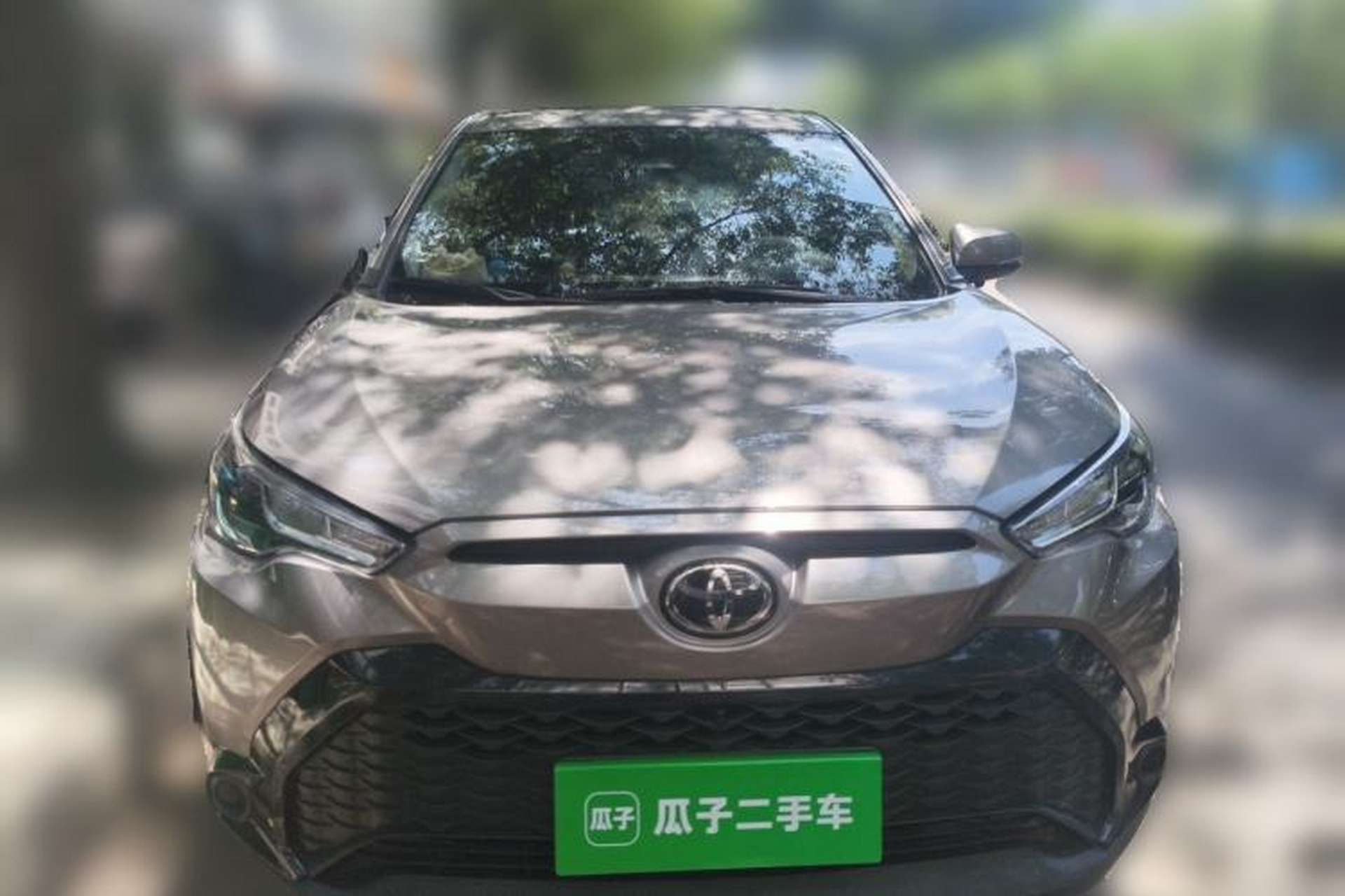 Used Toyota FRONTLANDER 2023 2.0L CVT Leading Edition Front