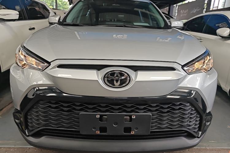Used Toyota FRONTLANDER 2023 2.0L CVT Leading Edition Front