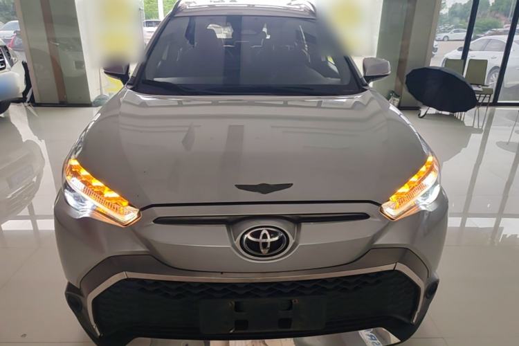Used Toyota FRONTLANDER 2023 2.0L CVT Luxury Edition Front