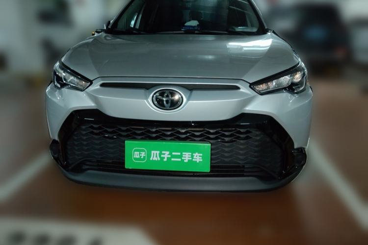 Used Toyota FRONTLANDER 2023 2.0L CVT Leading Edition Front