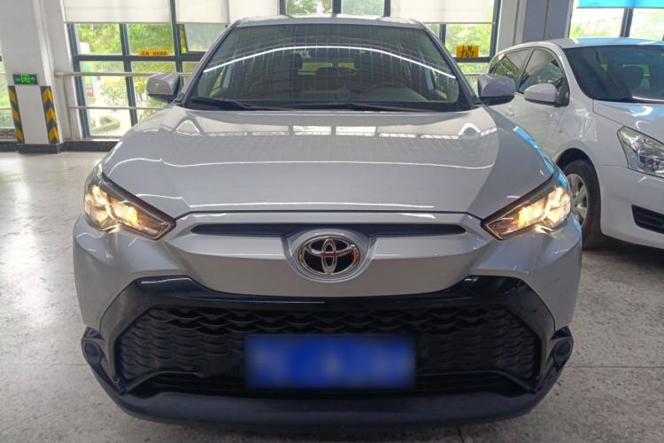 Used Toyota FRONTLANDER 2023 2.0L CVT Elite Edition Front