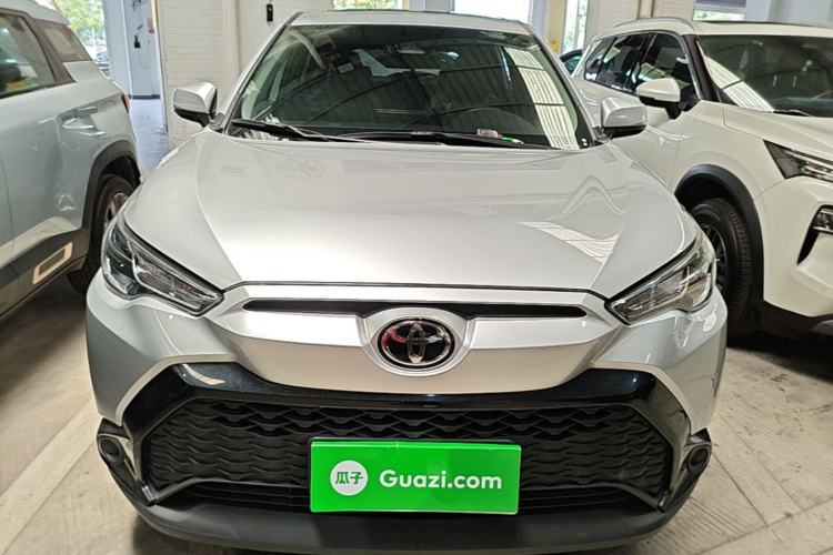 Used Toyota FRONTLANDER 2023 2.0L CVT Leading Edition Front