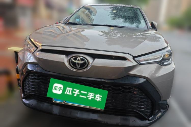 Used Toyota FRONTLANDER 2023 2.0L CVT Leading Edition Front