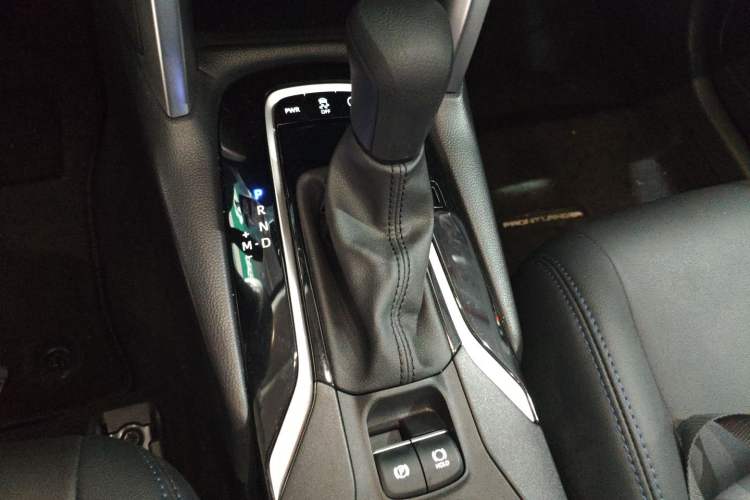 Used Toyota FRONTLANDER 2023 2.0L CVT Leading Edition Gear Lever